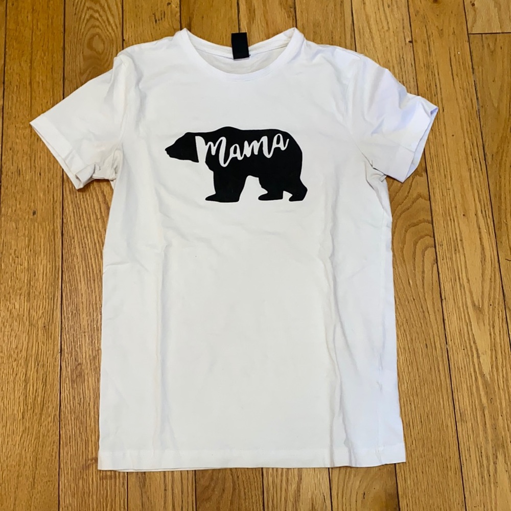 Mama Bear Tshirt